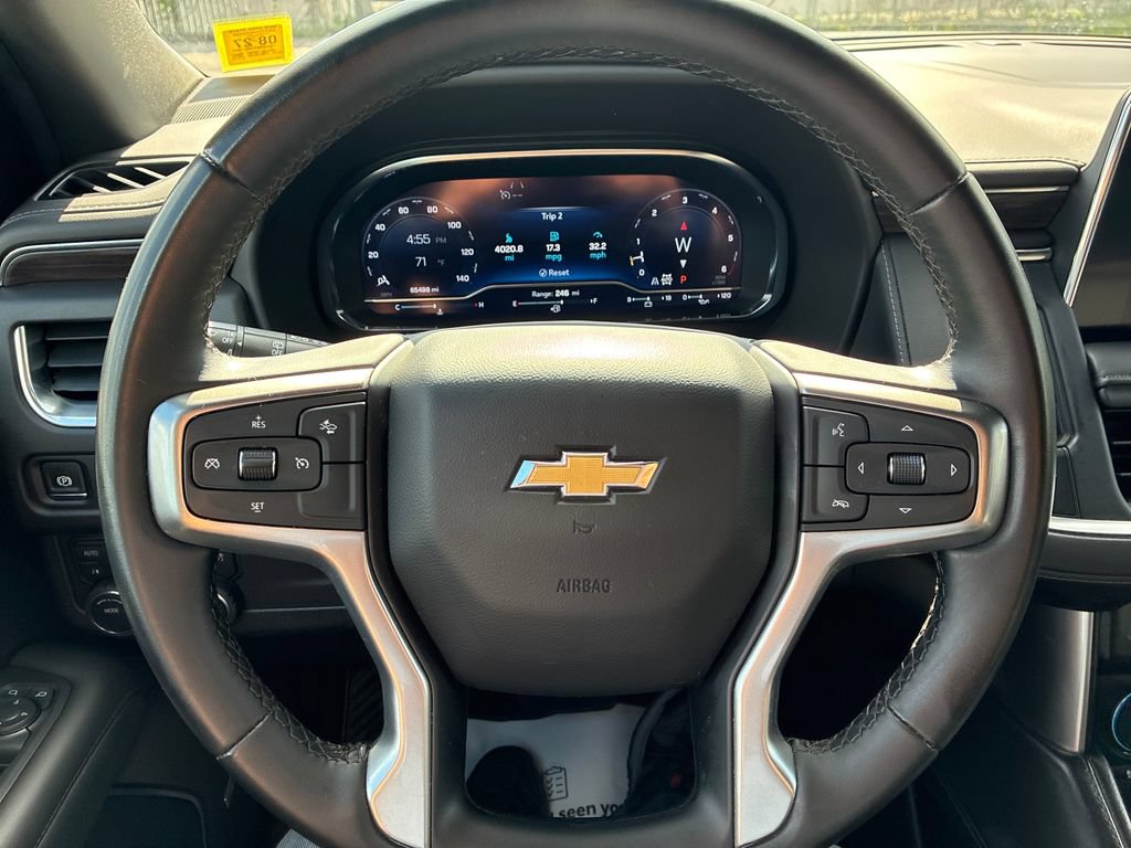 Used 2024 Chevrolet Tahoe LT AWD/4WD image 18