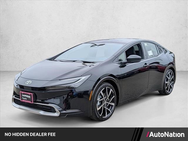 New 2026 Toyota Prius Plug-In Hybrid