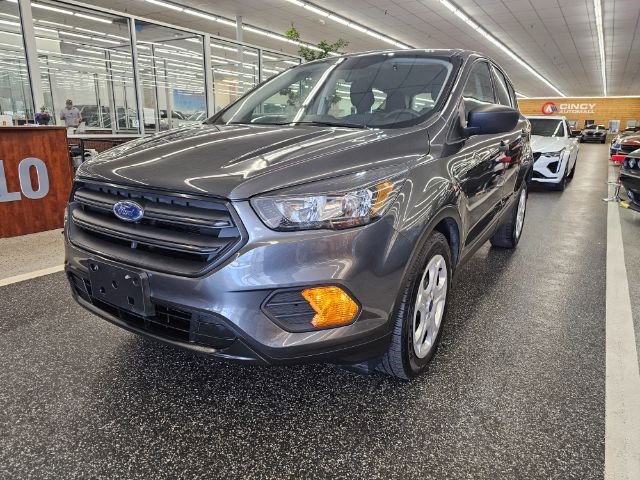 Used 2019 Ford Escape S