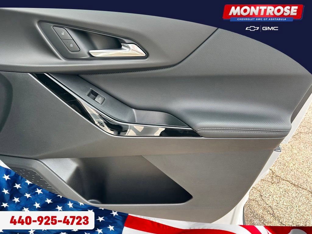 New 2027 Chevrolet Equinox LT w/ Safety and Technology Package AWD/4WD image 30