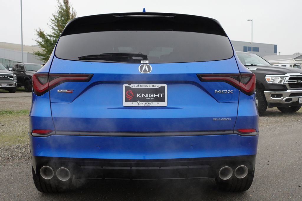 New 2026 Acura MDX Type S image 9
