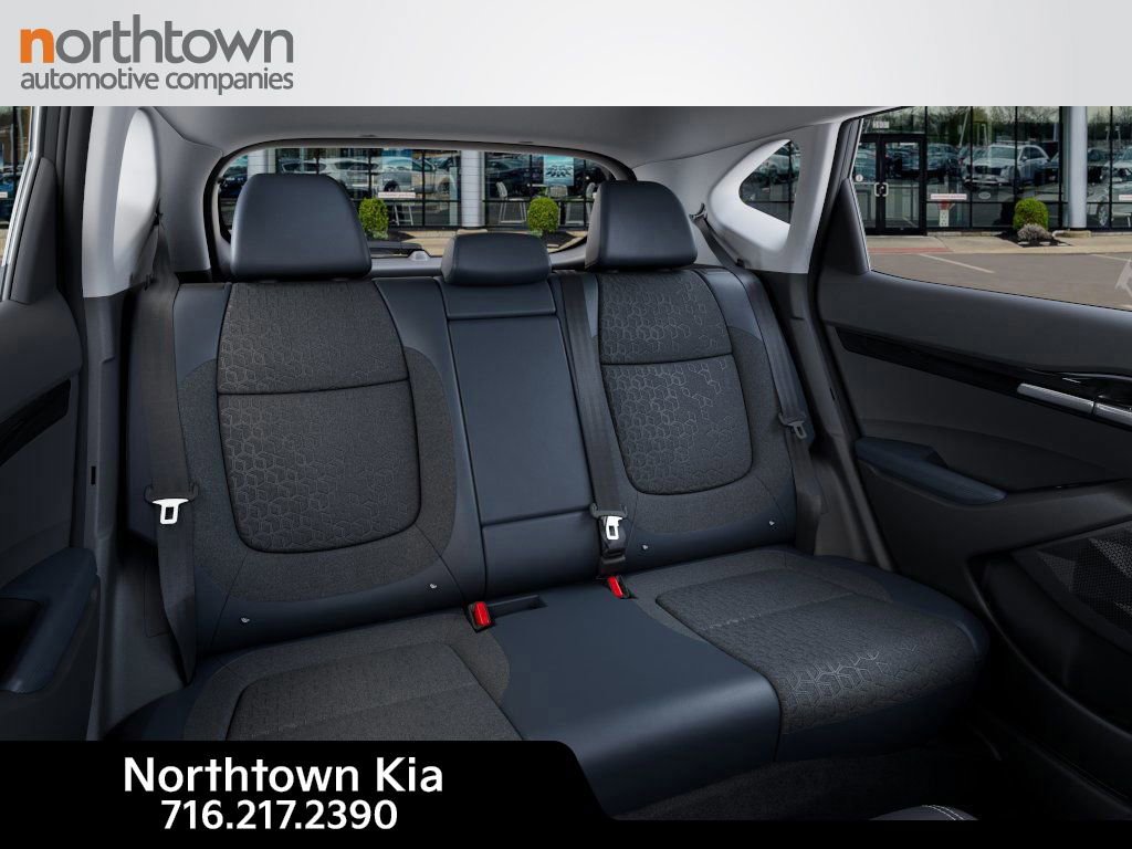 New 2025 Kia Seltos S image 17