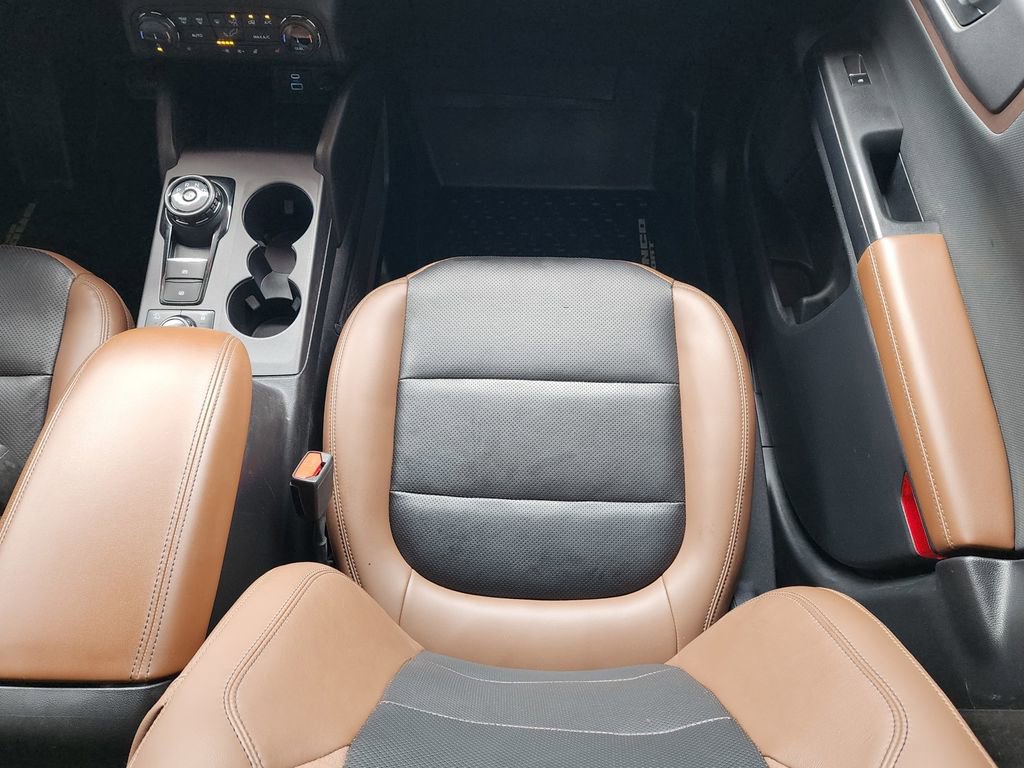 Used 2022 Ford Bronco Sport Badlands w/ Premium Package AWD/4WD image 13