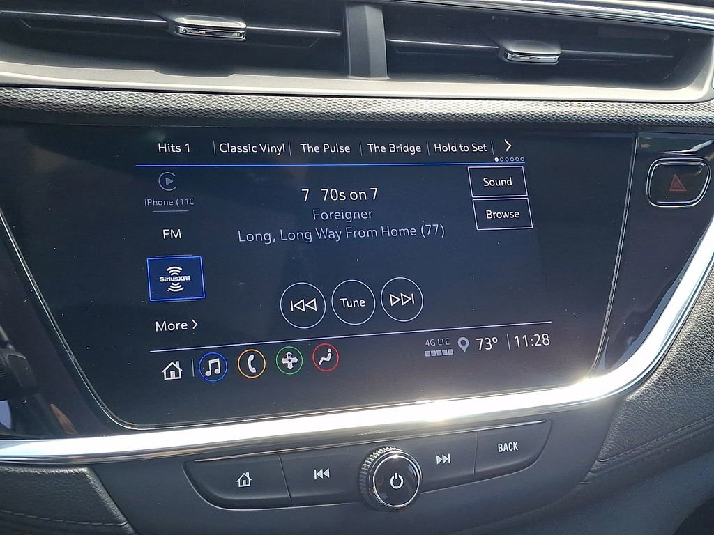 Used 2023 Buick Encore GX Select w/ Sport Touring Package AWD/4WD image 3