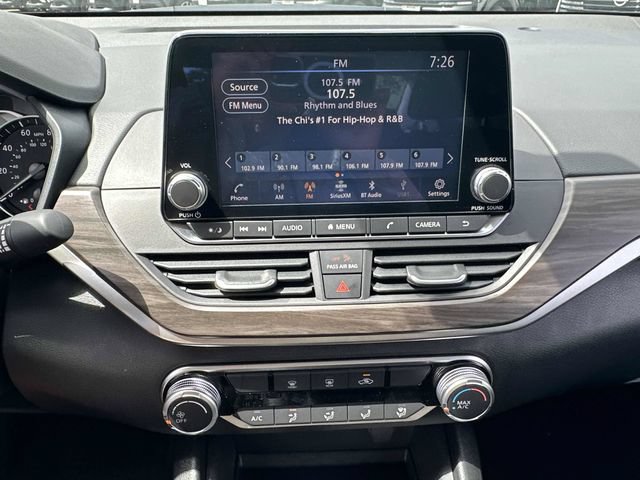 New 2026 Nissan Altima 2.5 SV AWD/4WD image 33