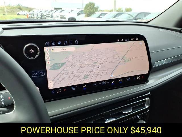 New 2026 Chevrolet Traverse LT image 13