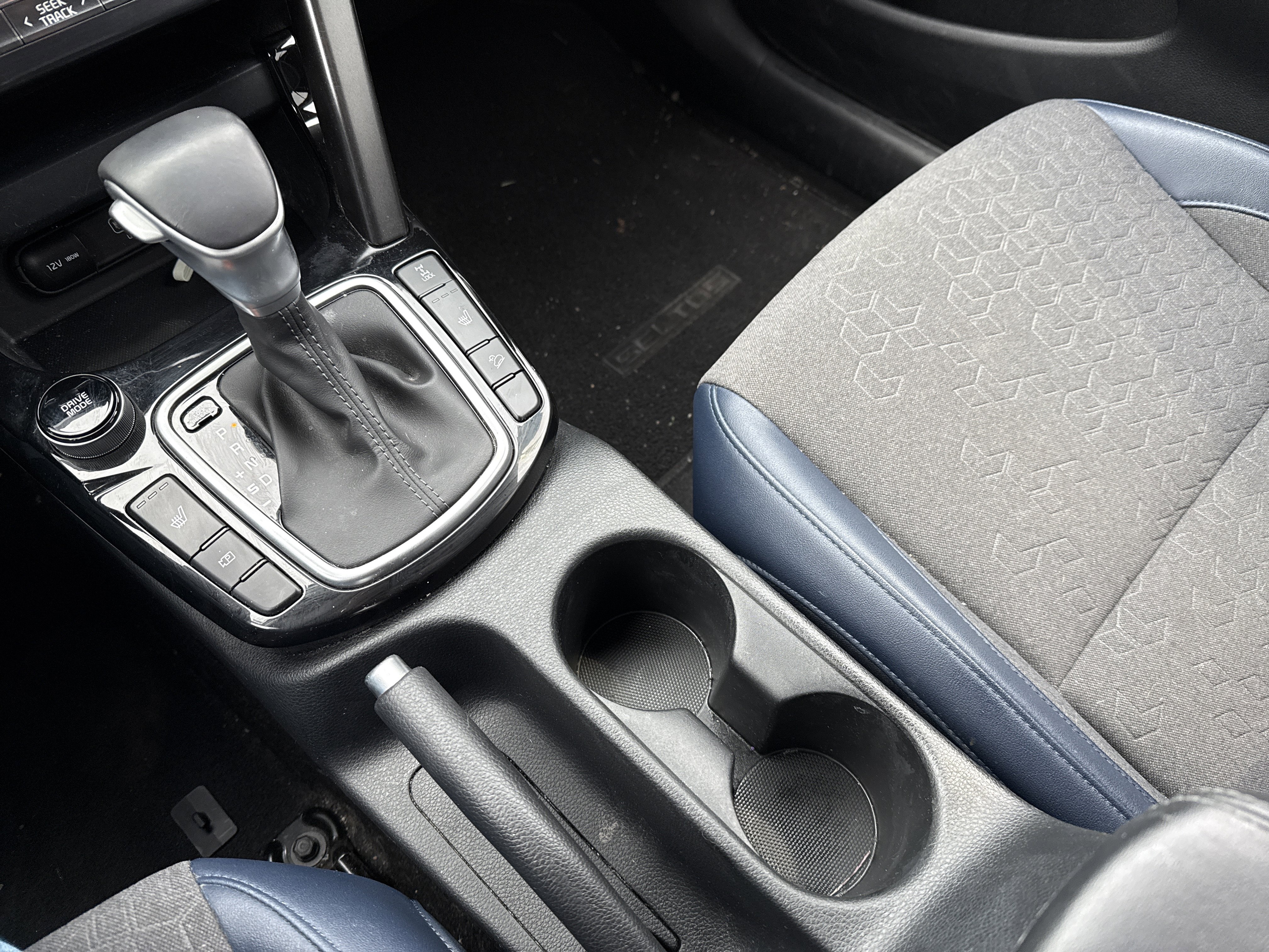 Certified 2024 Kia Seltos S image 23