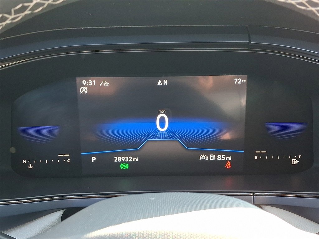 Used 2022 Volkswagen Taos SE image 21