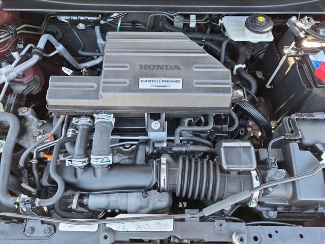 Used 2018 Honda CR-V EX image 21