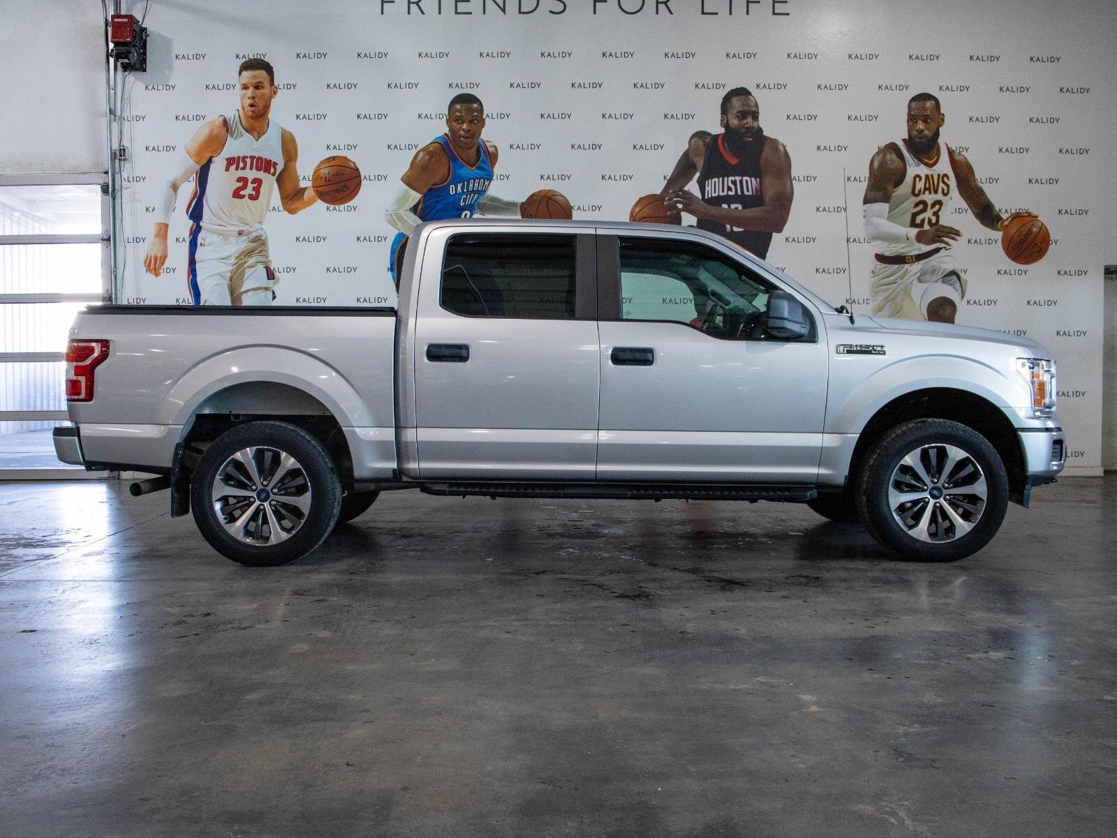 Used 2019 Ford F150 XL w/ Equipment Group 101A Mid image 17