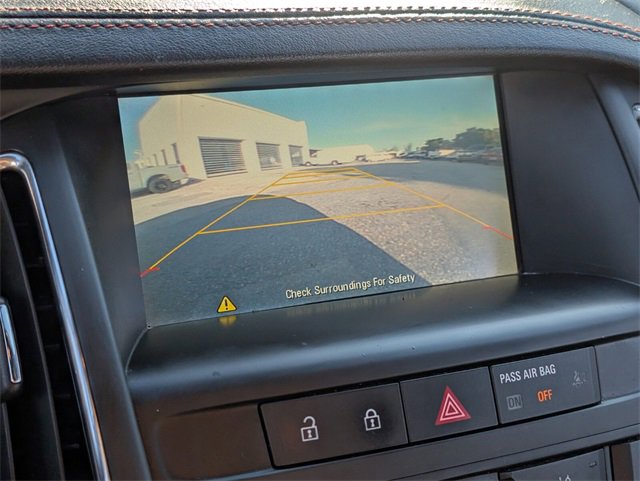 Used 2017 Buick Cascada Sport Touring image 18