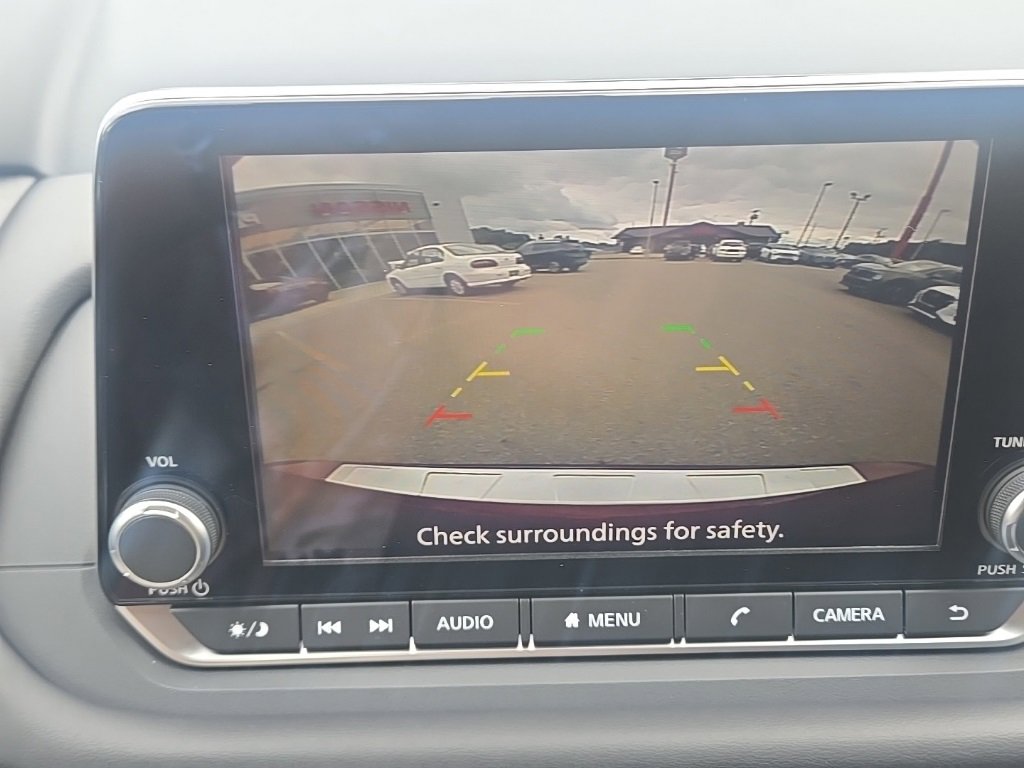 New 2026 Nissan Rogue SV image 21