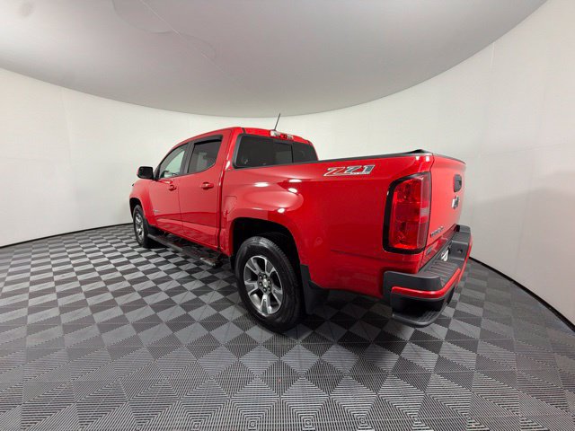 Used 2018 Chevrolet Colorado Z71 AWD/4WD image 5