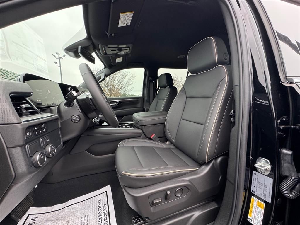 New 2026 Chevrolet Tahoe Premier image 14