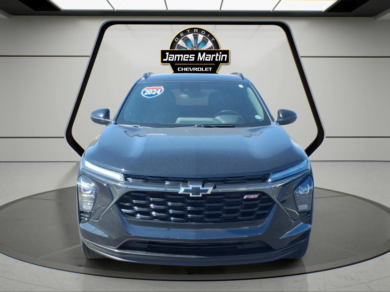 Certified 2024 Chevrolet Trax RS w/ Driver Confidence Package FWD image 2