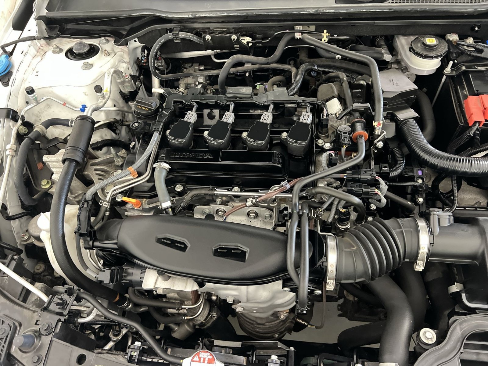 Used 2023 Honda Civic EX image 27
