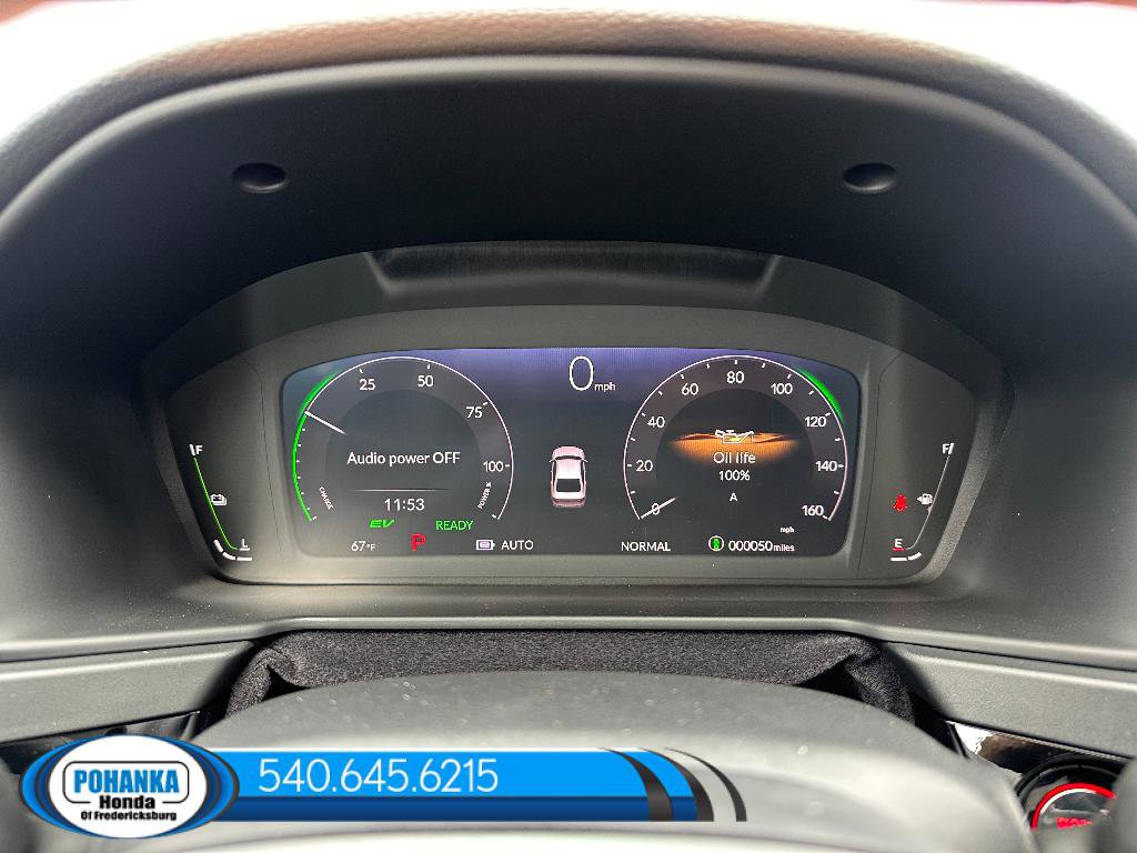 New 2026 Honda Accord Hybrid Touring image 20