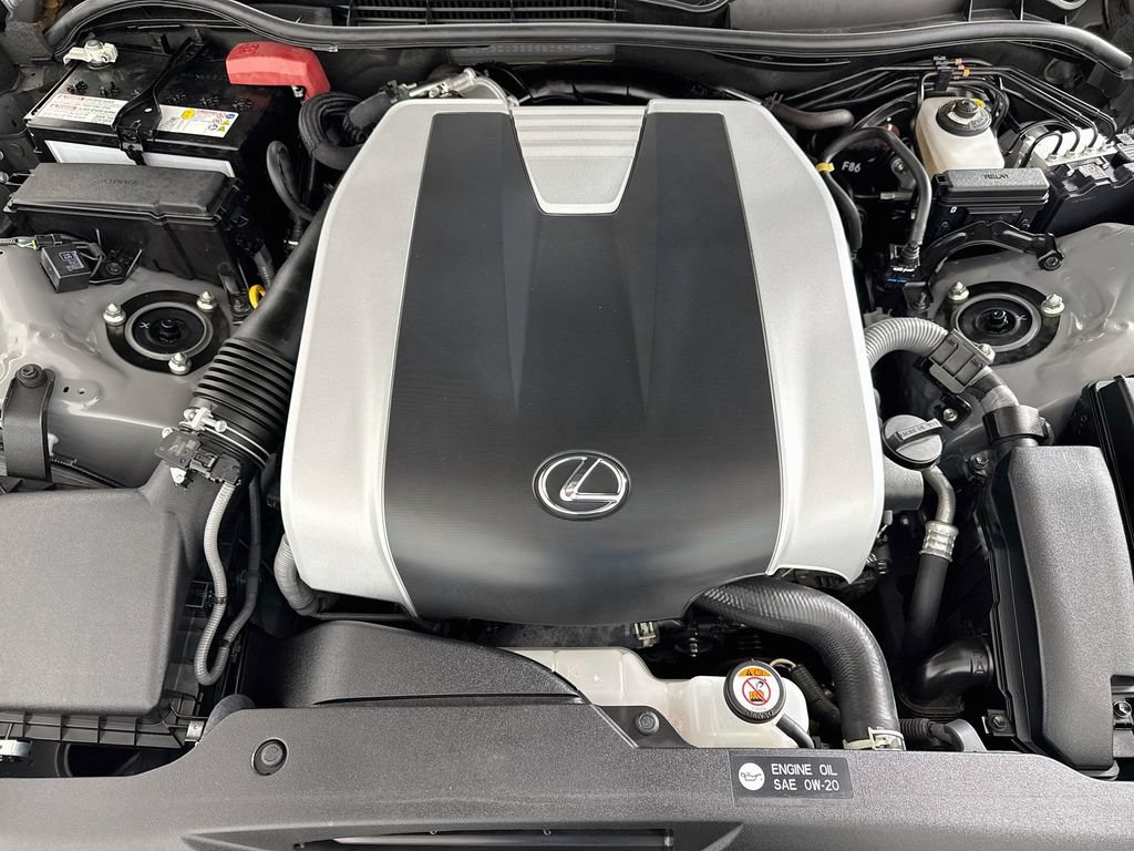 Certified 2025 Lexus IS 350 F Sport w/ Accessory Package RWD image 32