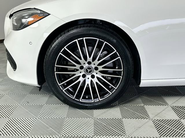 Used 2026 Mercedes-Benz C 300 Sedan image 30