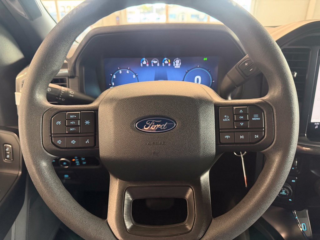 Certified 2024 Ford F150 STX w/ Mobile Office Package AWD/4WD image 77