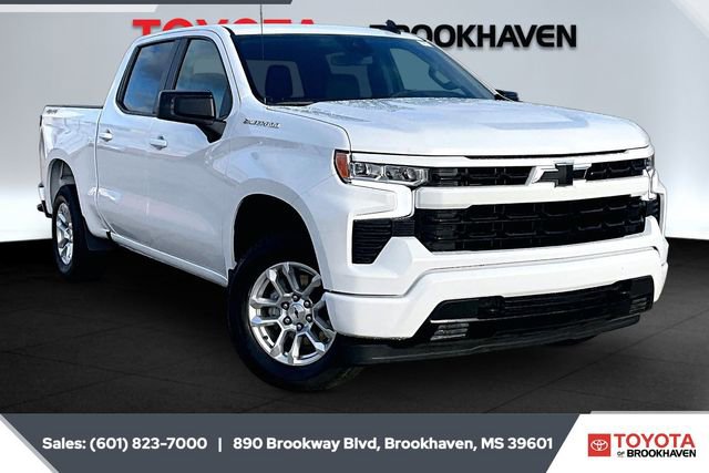 Used 2026 Chevrolet Silverado 1500 RST image 1