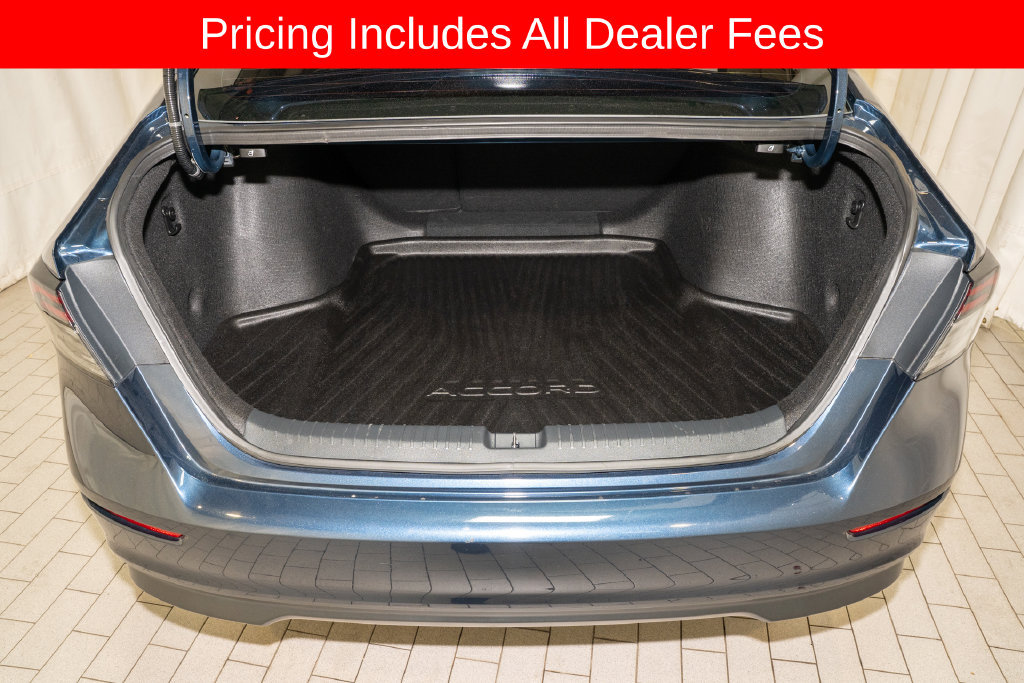 Used 2024 Honda Accord EX image 5
