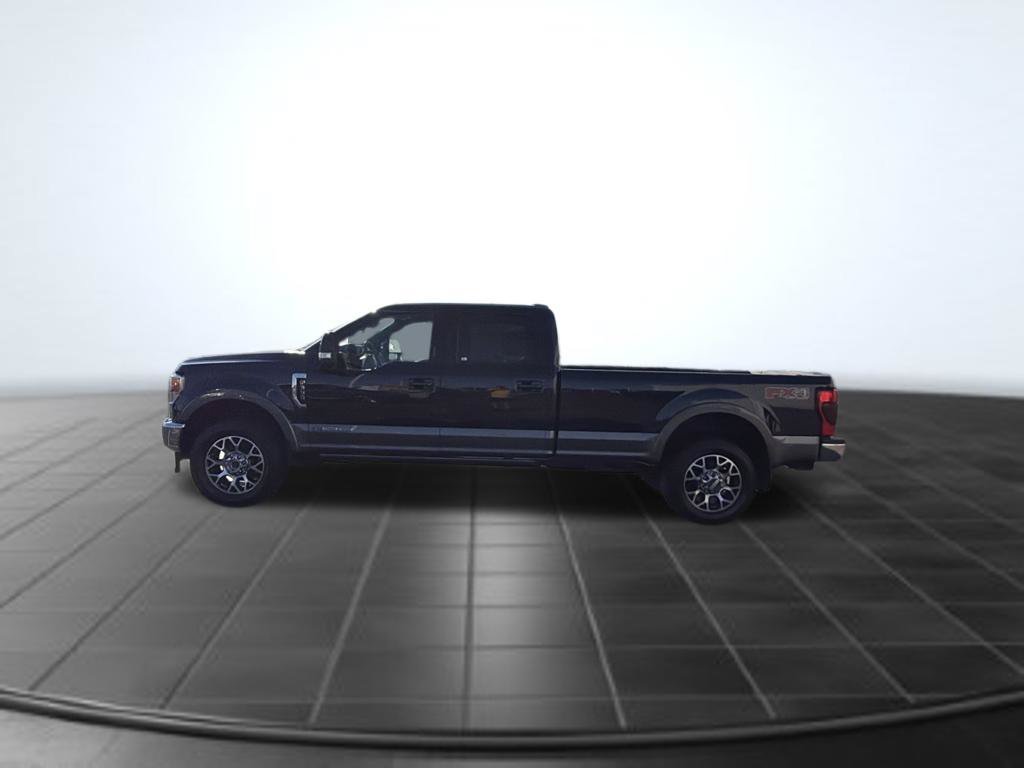 Certified 2022 Ford F350 Lariat w/ Lariat Value Package AWD/4WD image 7