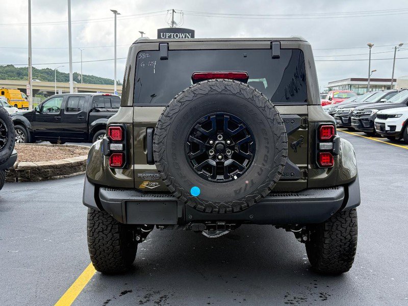 New 2025 Ford Bronco Raptor image 5