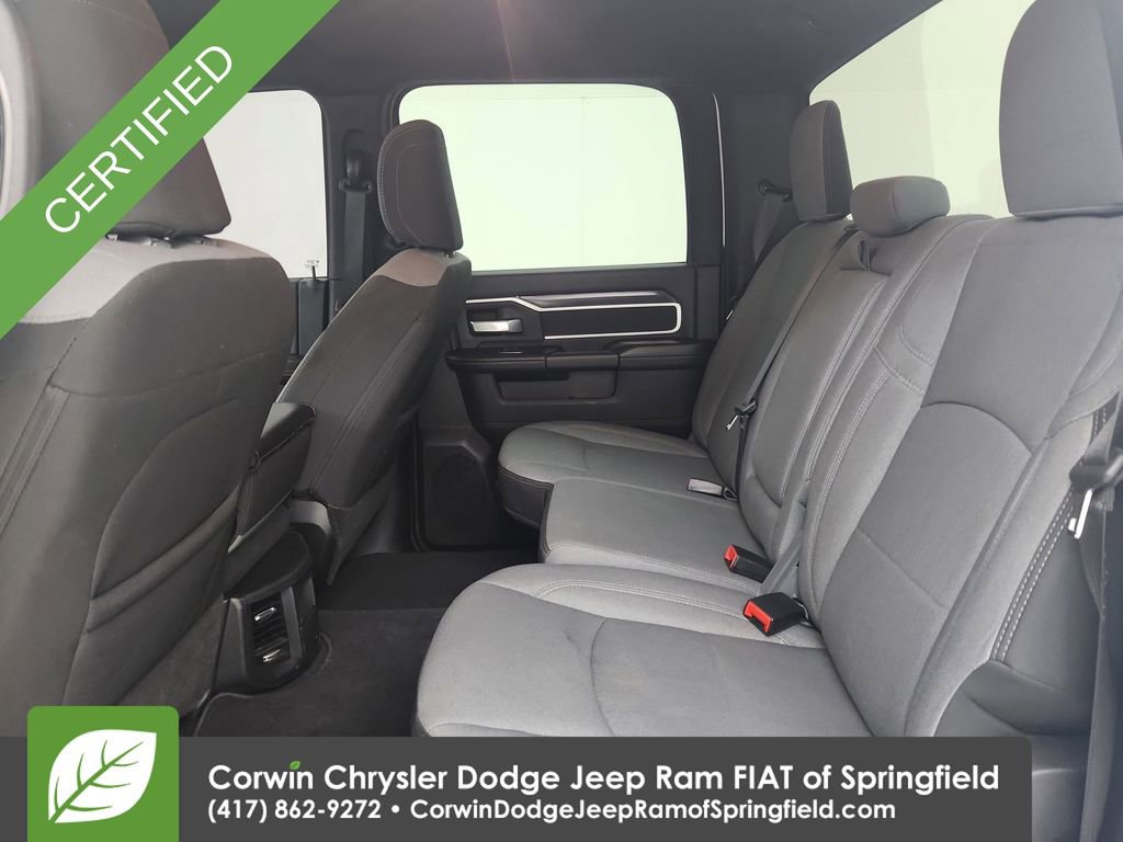 Certified 2024 RAM 2500 Big Horn image 28