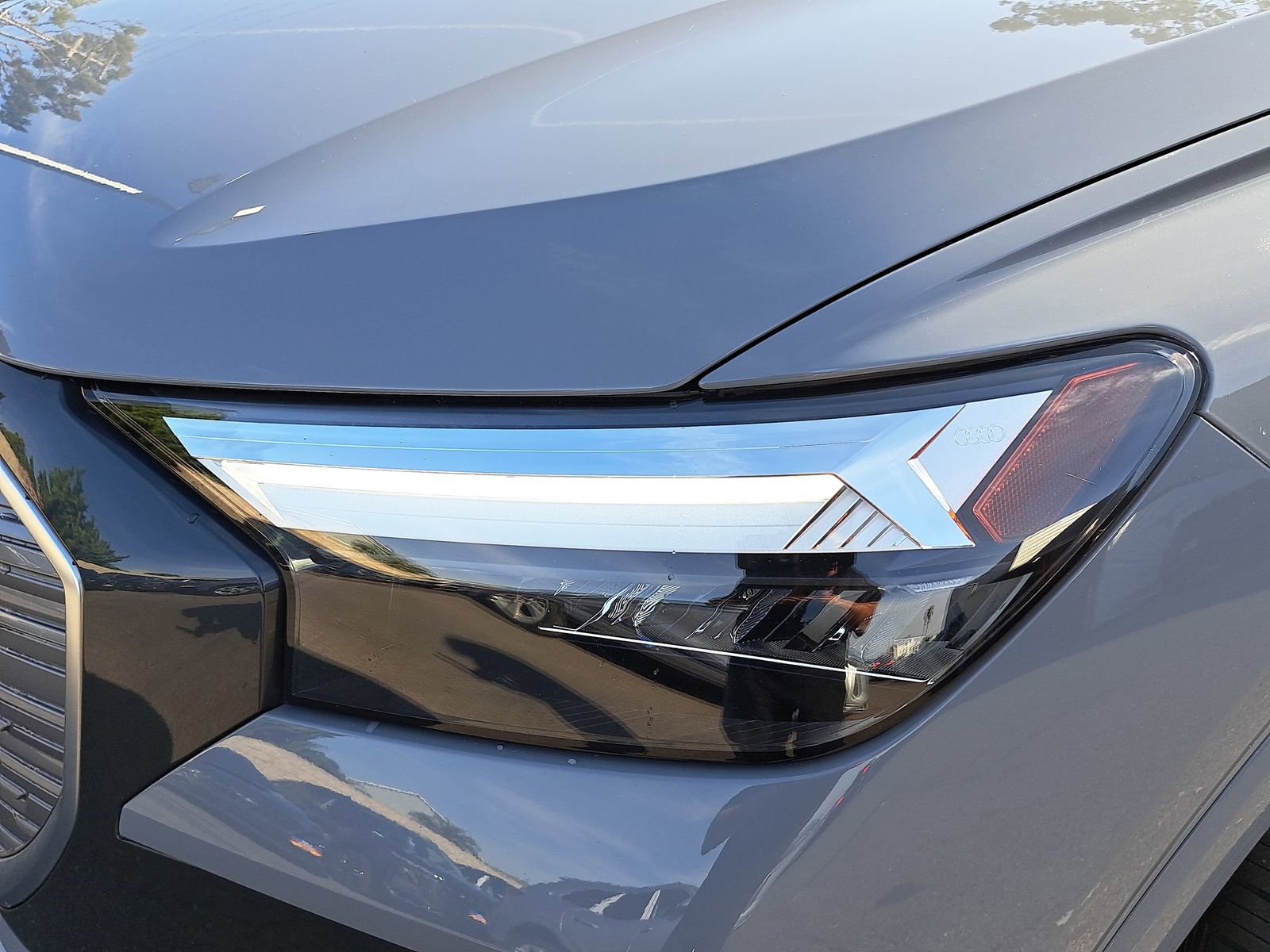 Certified 2024 Audi Q4 e-tron Premium image 35