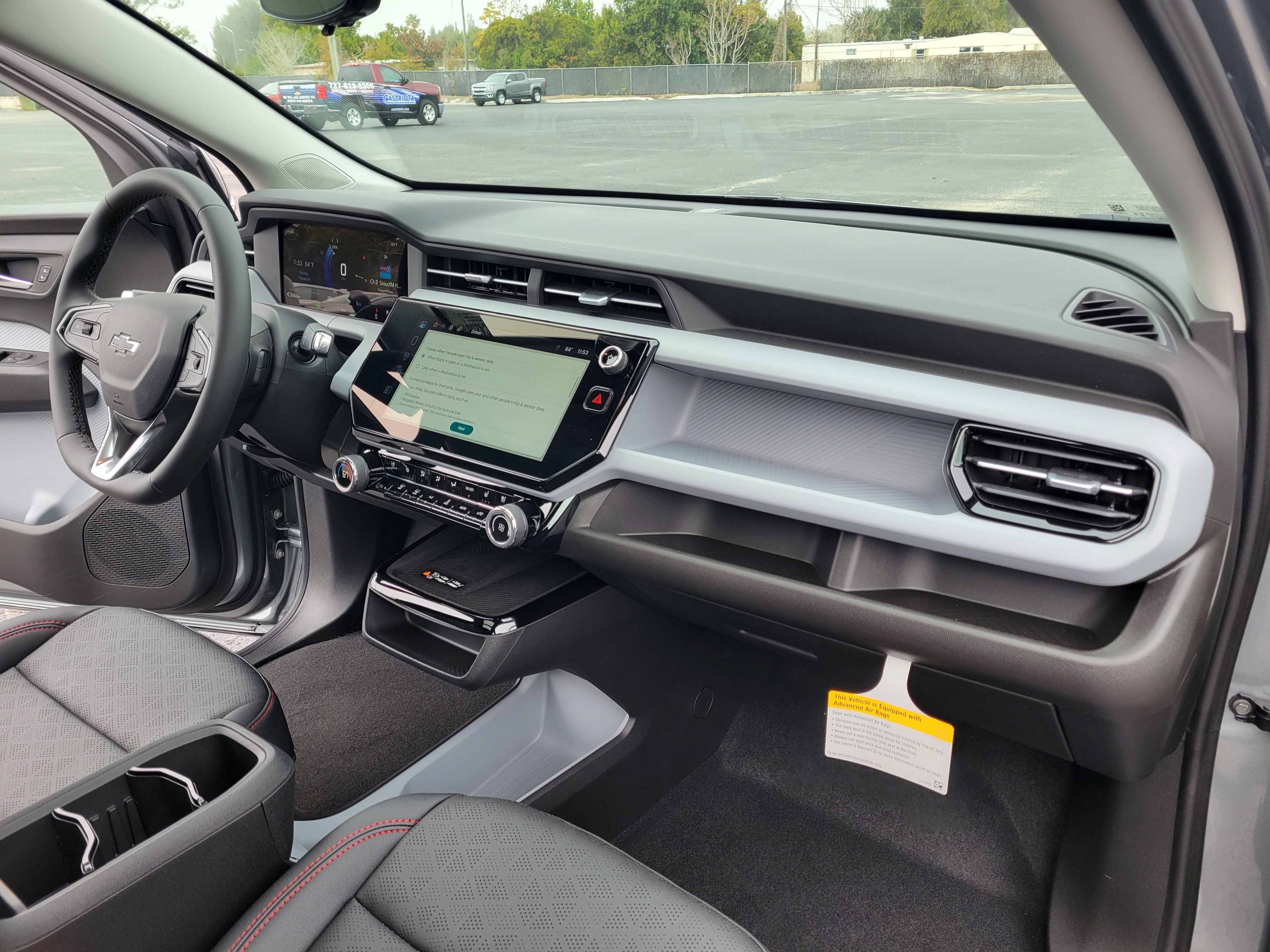 New 2027 Chevrolet Bolt RS w/ Technology Package image 31