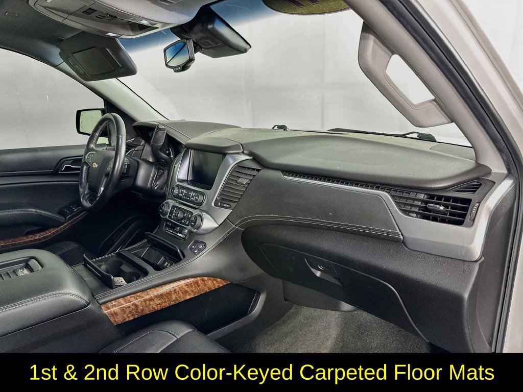 Used 2017 Chevrolet Tahoe Premier AWD/4WD image 39