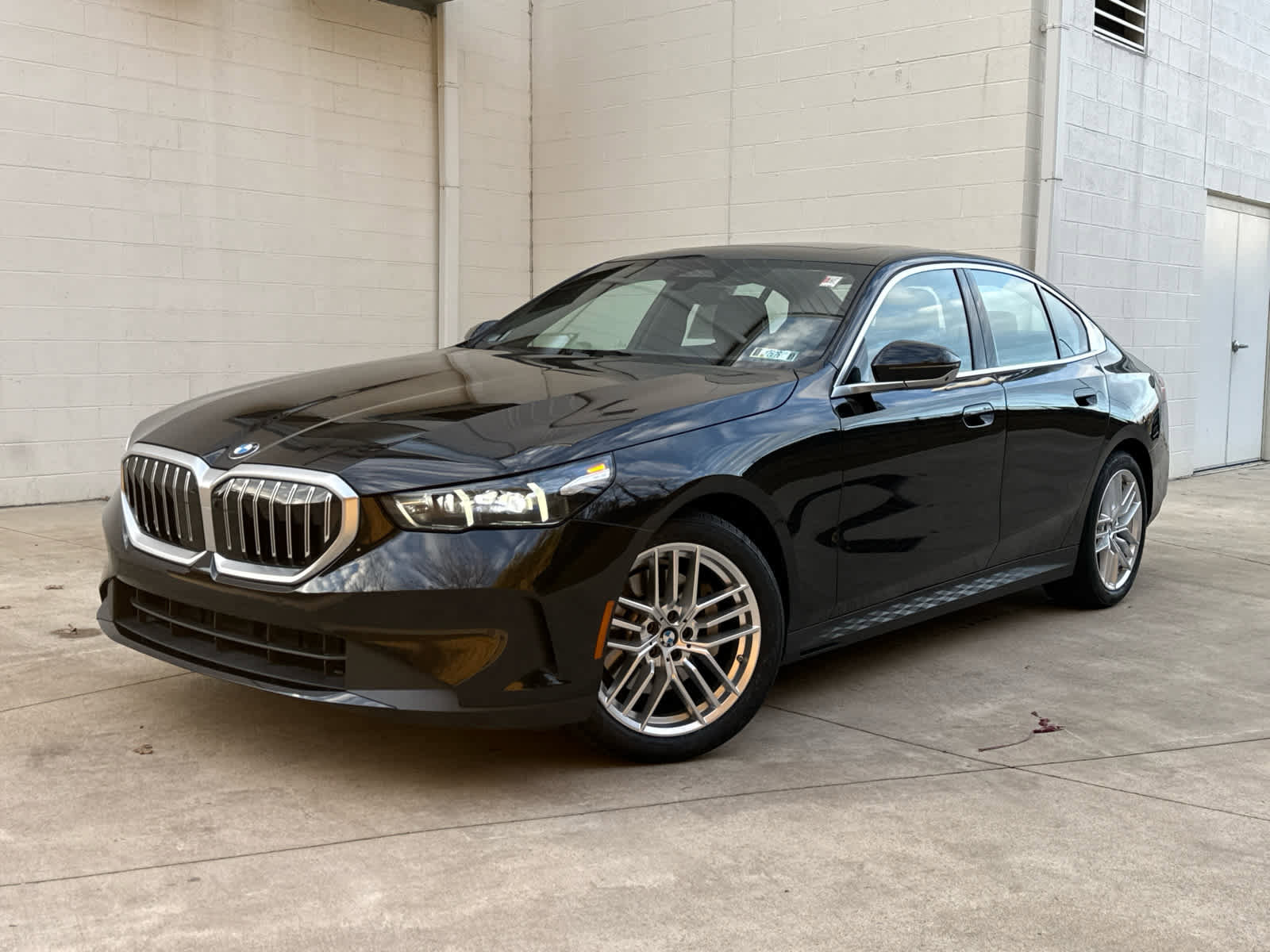 Certified 2024 BMW 530i xDrive w/ Premium Package