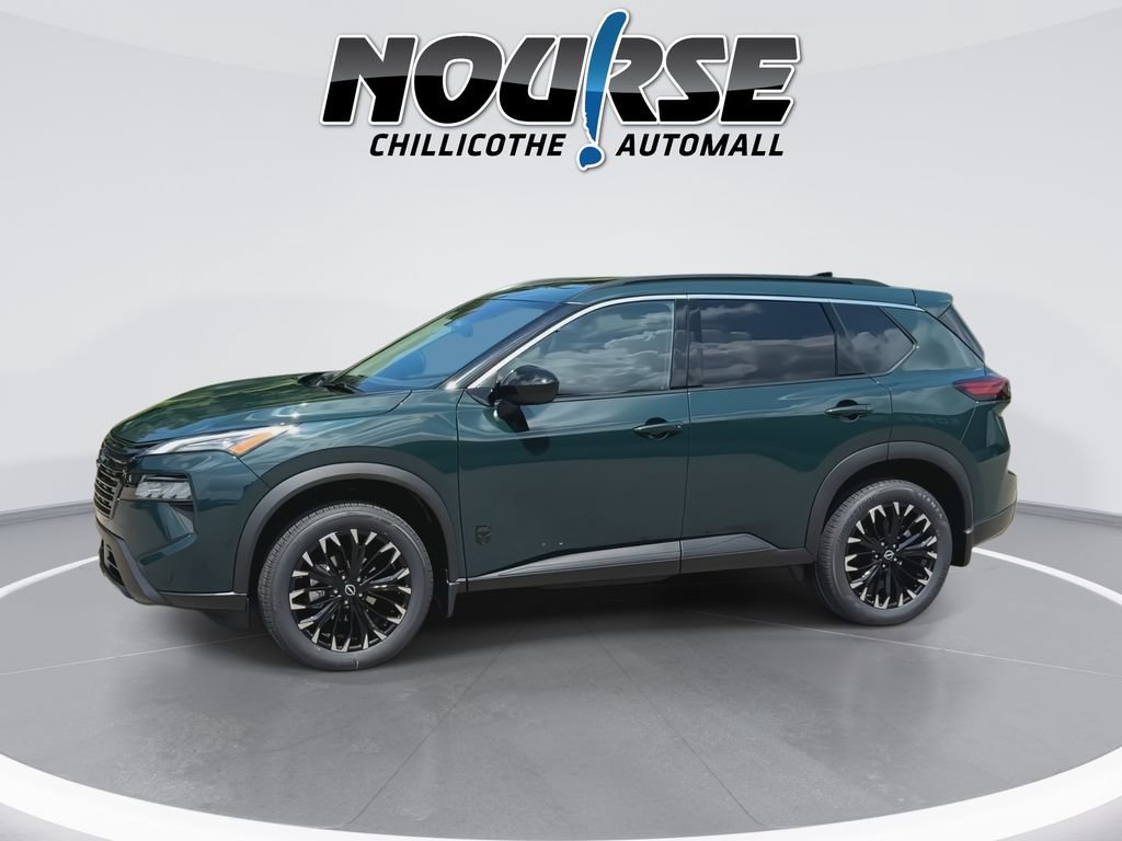 New 2026 Nissan Rogue Dark Armor AWD/4WD image 5