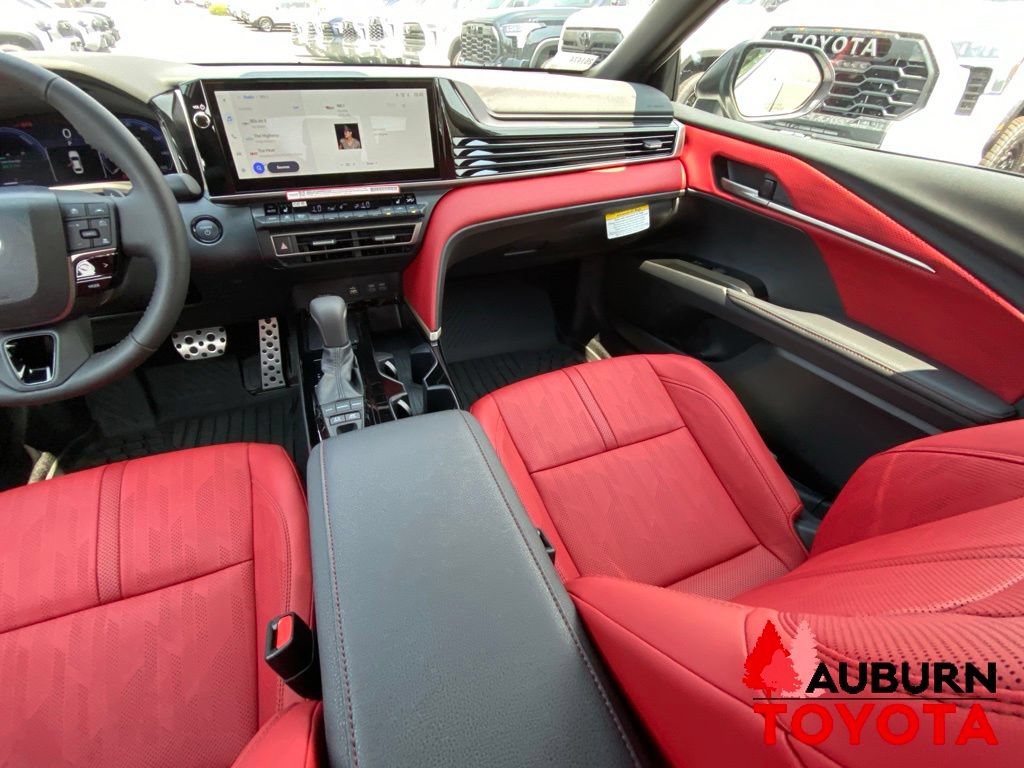 New 2026 Toyota Camry XSE AWD/4WD image 21