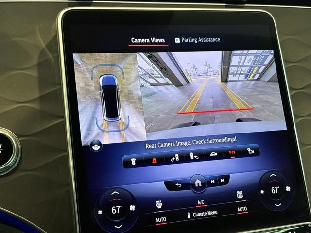 Certified 2023 Mercedes-Benz EQE AMG 4MATIC Sedan image 33