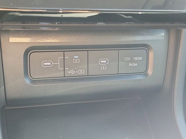 New 2026 Hyundai Tucson SEL image 13