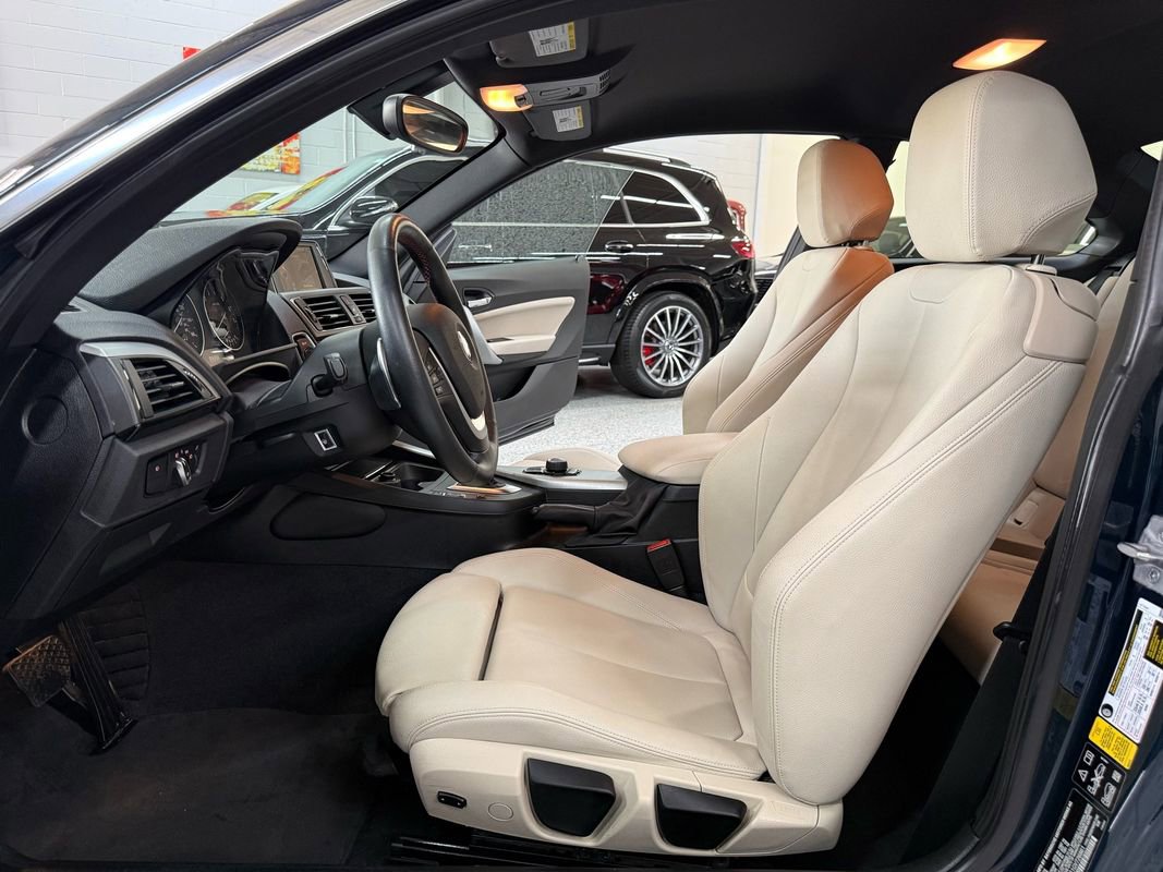 Used 2016 BMW 228i xDrive Coupe AWD/4WD image 11