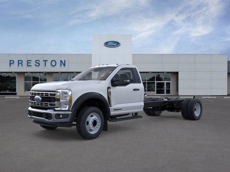 New 2025 Ford F550 XL