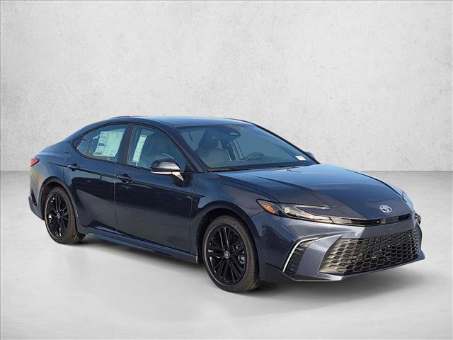 New 2026 Toyota Camry SE FWD image 7