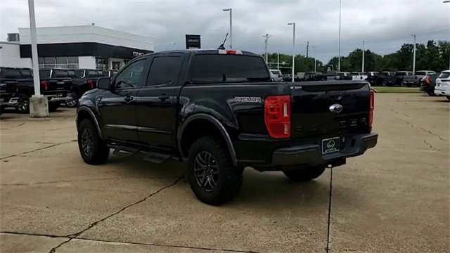 Used 2021 Ford Ranger XLT w/ Tremor Off-Road Package image 7