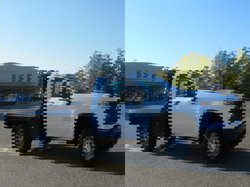 New 2025 Chevrolet Silverado 3500 W/T w/ WT Convenience Package image 2