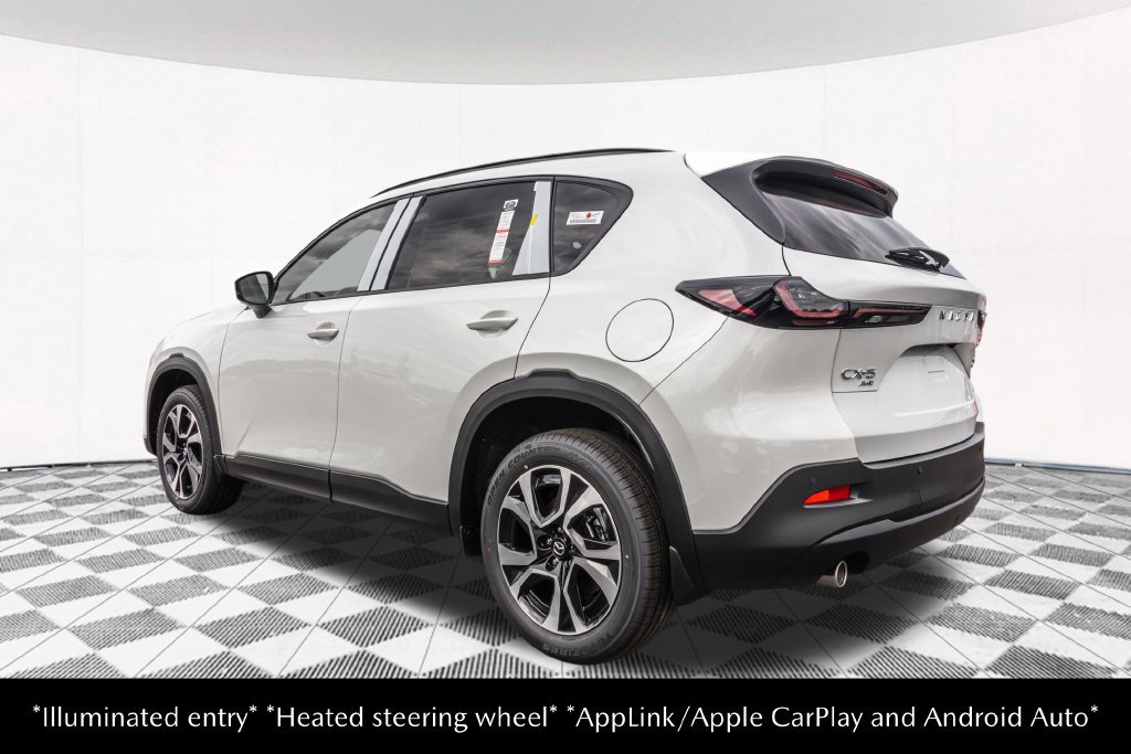 New 2026 MAZDA CX-5 Preferred AWD/4WD image 10