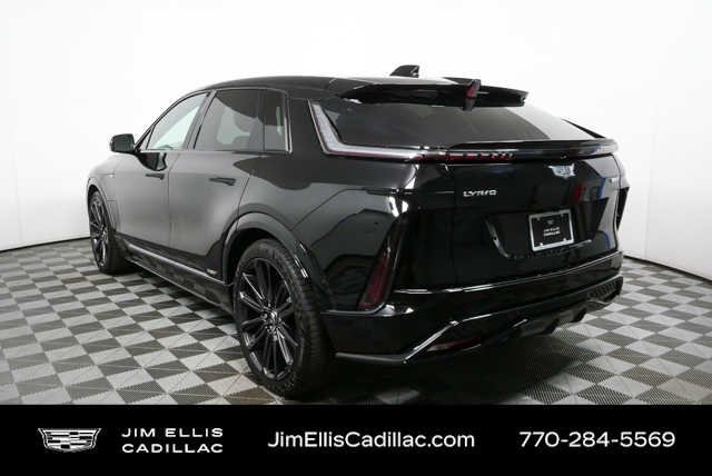 Certified 2026 Cadillac Lyriq V w/ LPO, Floor Liner Package AWD/4WD image 31