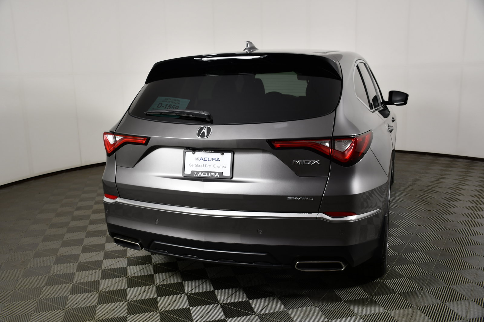 Certified 2024 Acura MDX w/ Technology Package AWD/4WD image 7