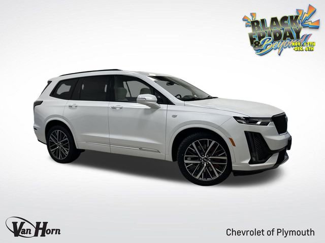 Used 2023 Cadillac XT6 Sport