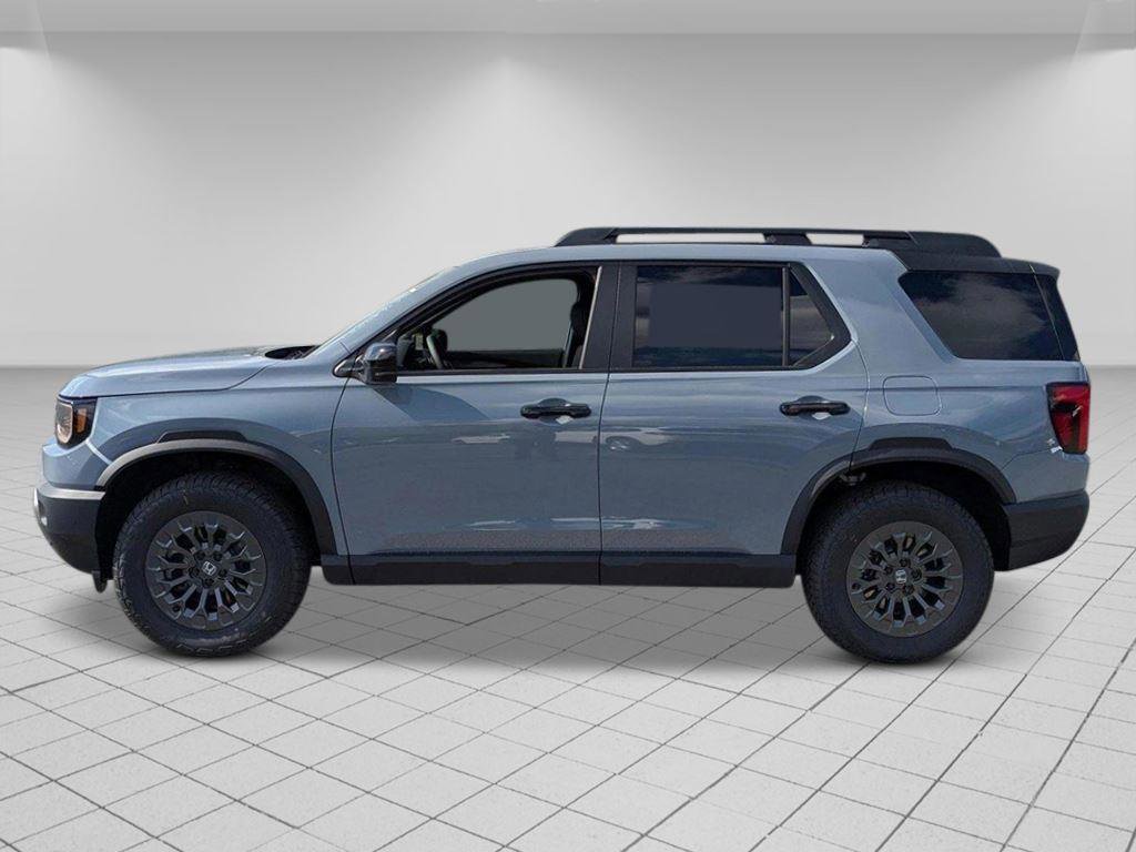 New 2026 Honda Passport TrailSport image 2
