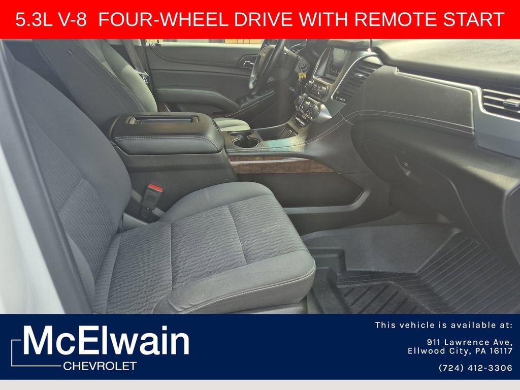 Used 2020 Chevrolet Tahoe LS AWD/4WD image 32