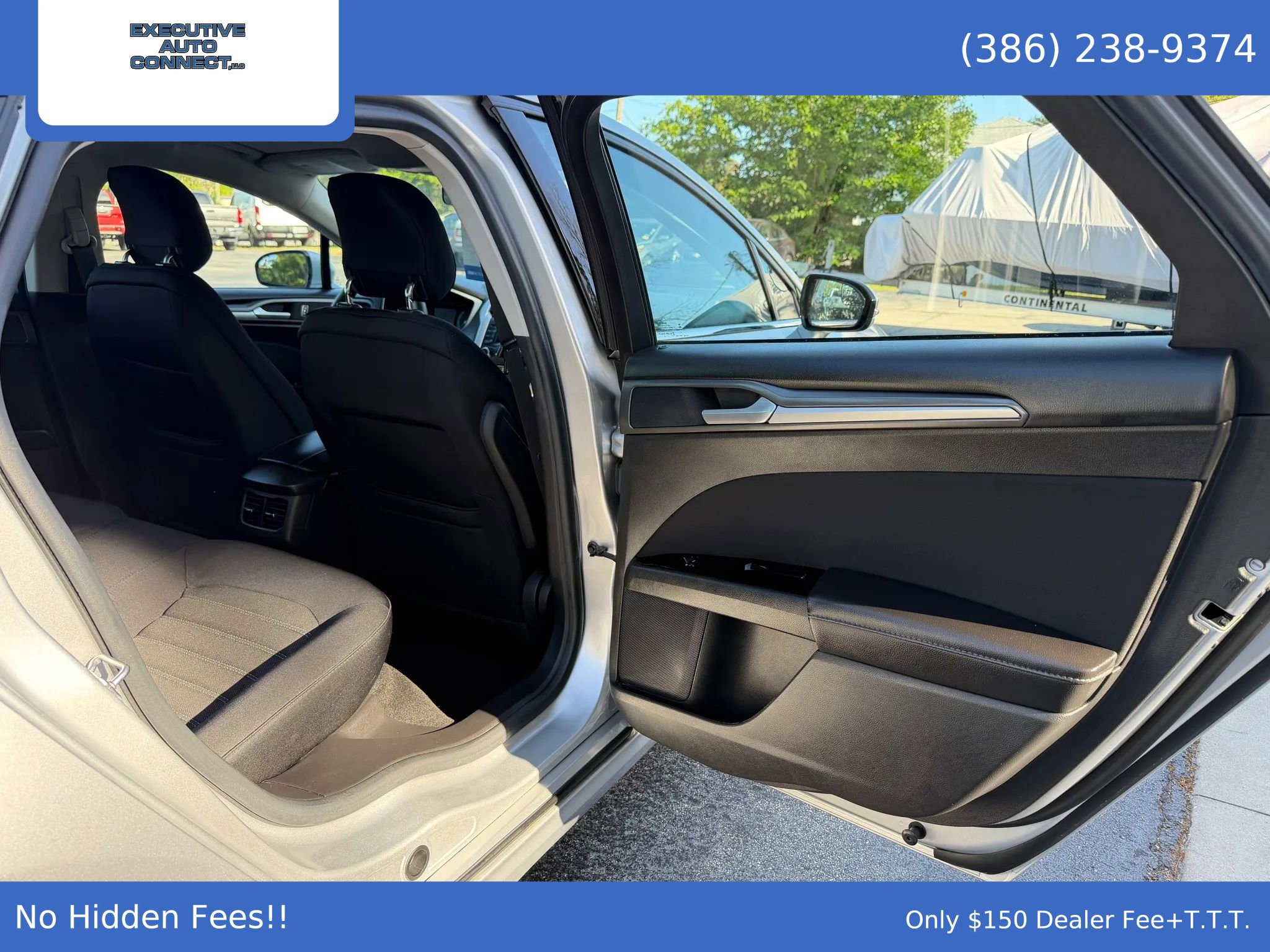 Used 2013 Ford Fusion SE FWD image 13