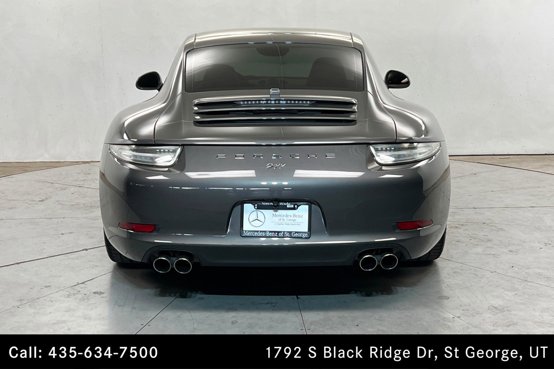 Used 2012 Porsche 911 Carrera S RWD image 4